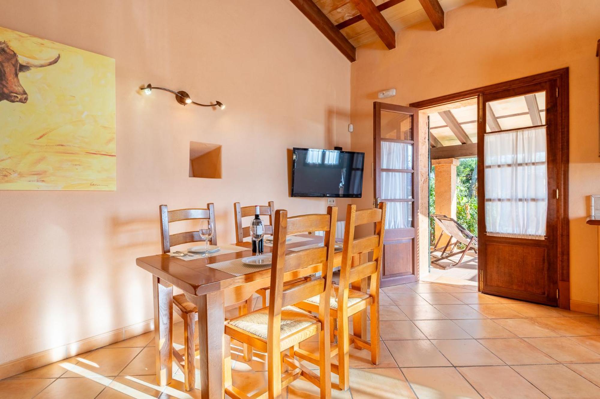 Agroturismo Son Sampoli By Mhr Llucmajor  Exterior foto