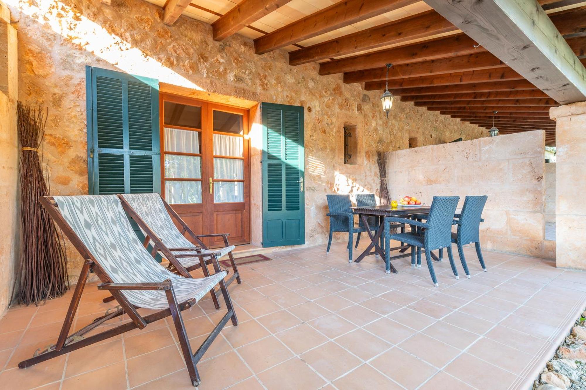 Agroturismo Son Sampoli By Mhr Llucmajor  Exterior foto