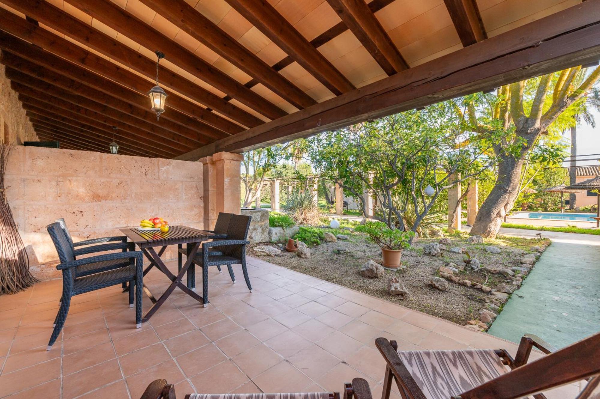 Agroturismo Son Sampoli By Mhr Llucmajor  Exterior foto
