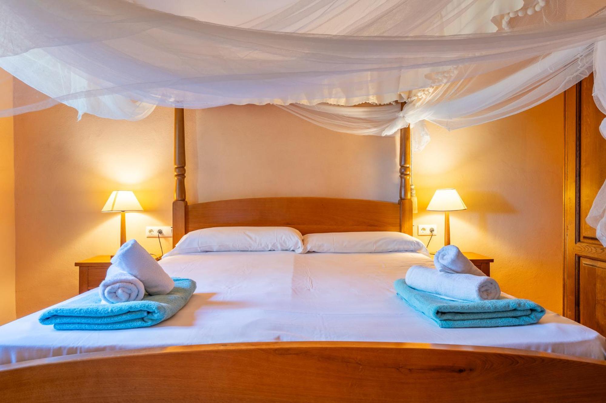 Agroturismo Son Sampoli By Mhr Llucmajor  Zimmer foto