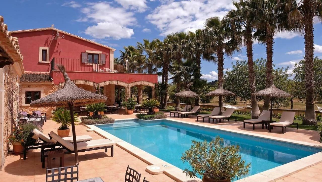 Agroturismo Son Sampoli By Mhr Llucmajor  Exterior foto