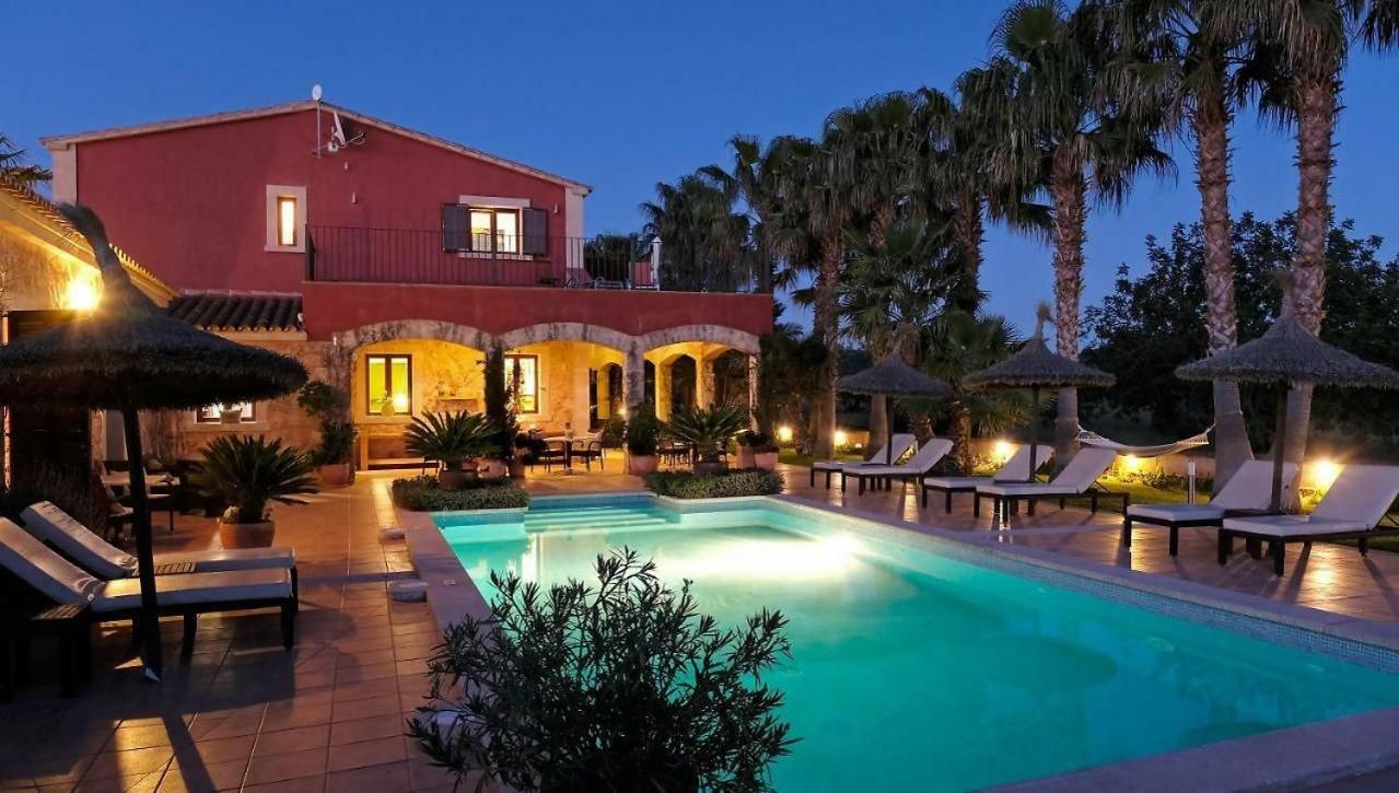 Agroturismo Son Sampoli By Mhr Llucmajor  Exterior foto