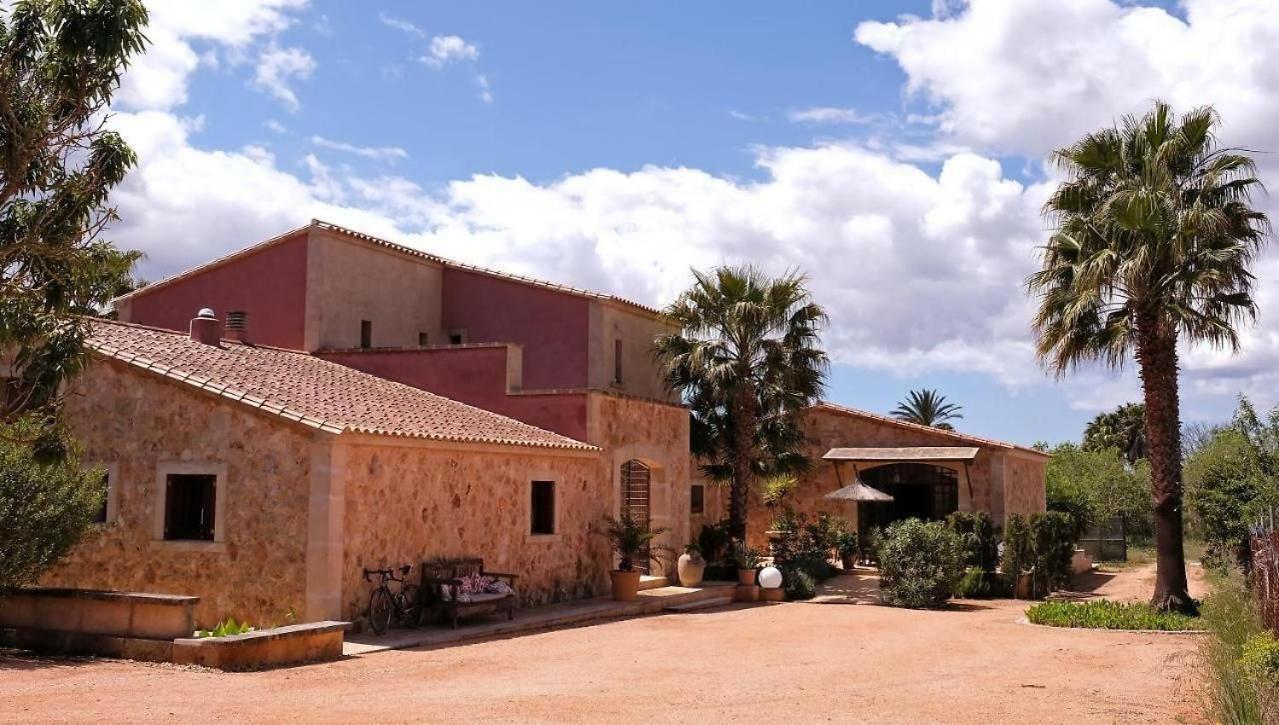 Agroturismo Son Sampoli By Mhr Llucmajor  Exterior foto