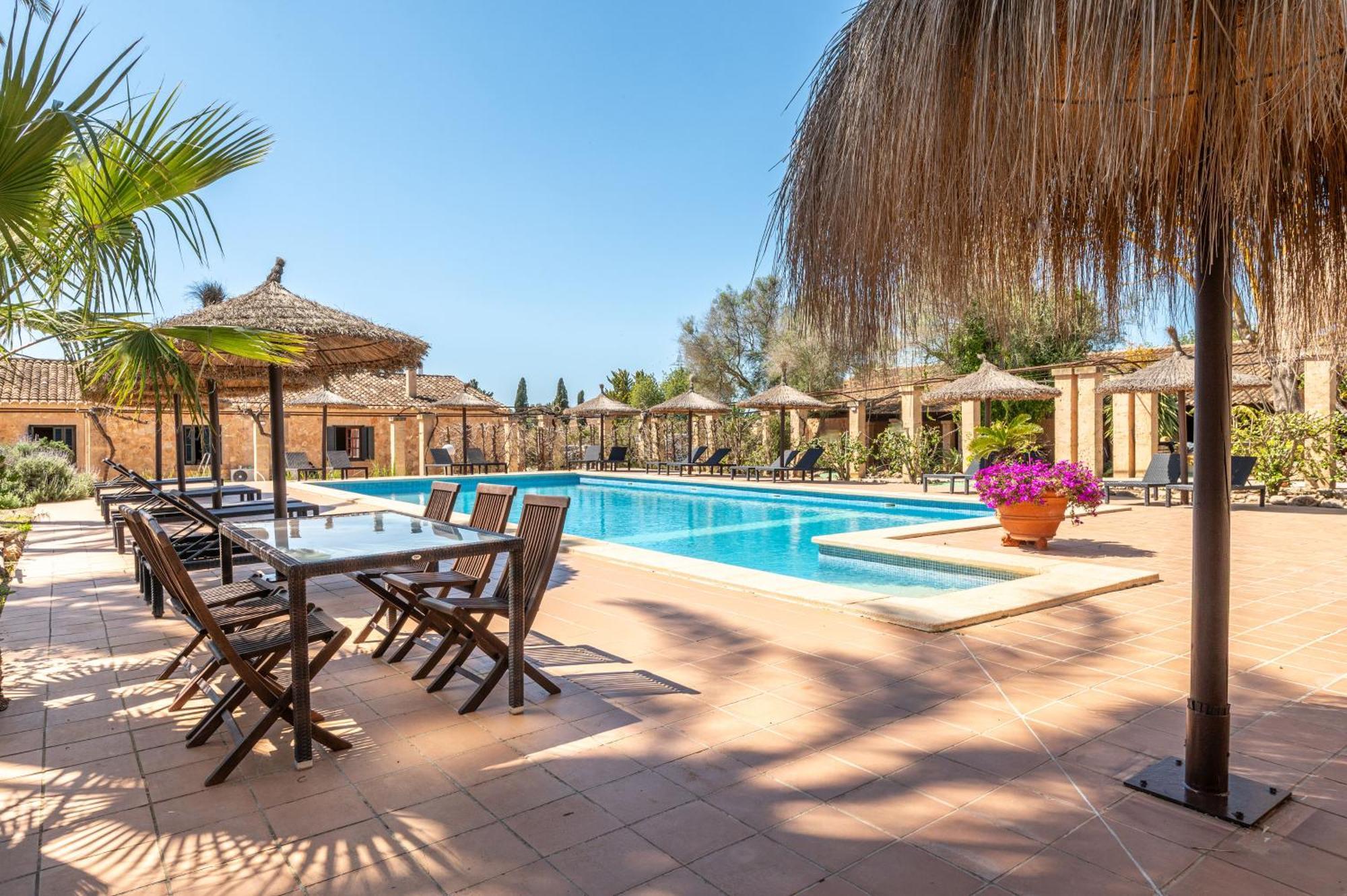Agroturismo Son Sampoli By Mhr Llucmajor  Exterior foto