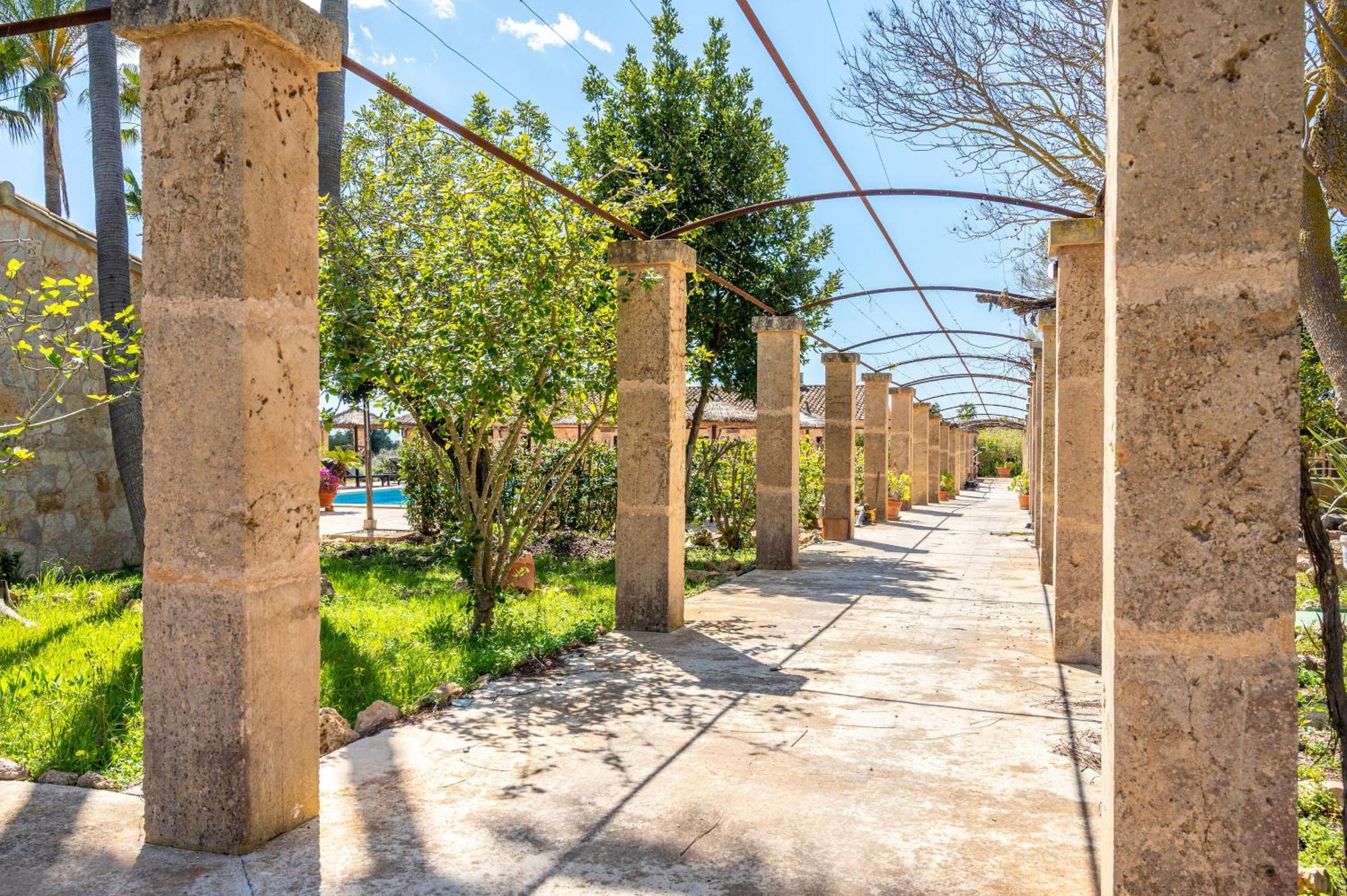 Agroturismo Son Sampoli By Mhr Llucmajor  Exterior foto