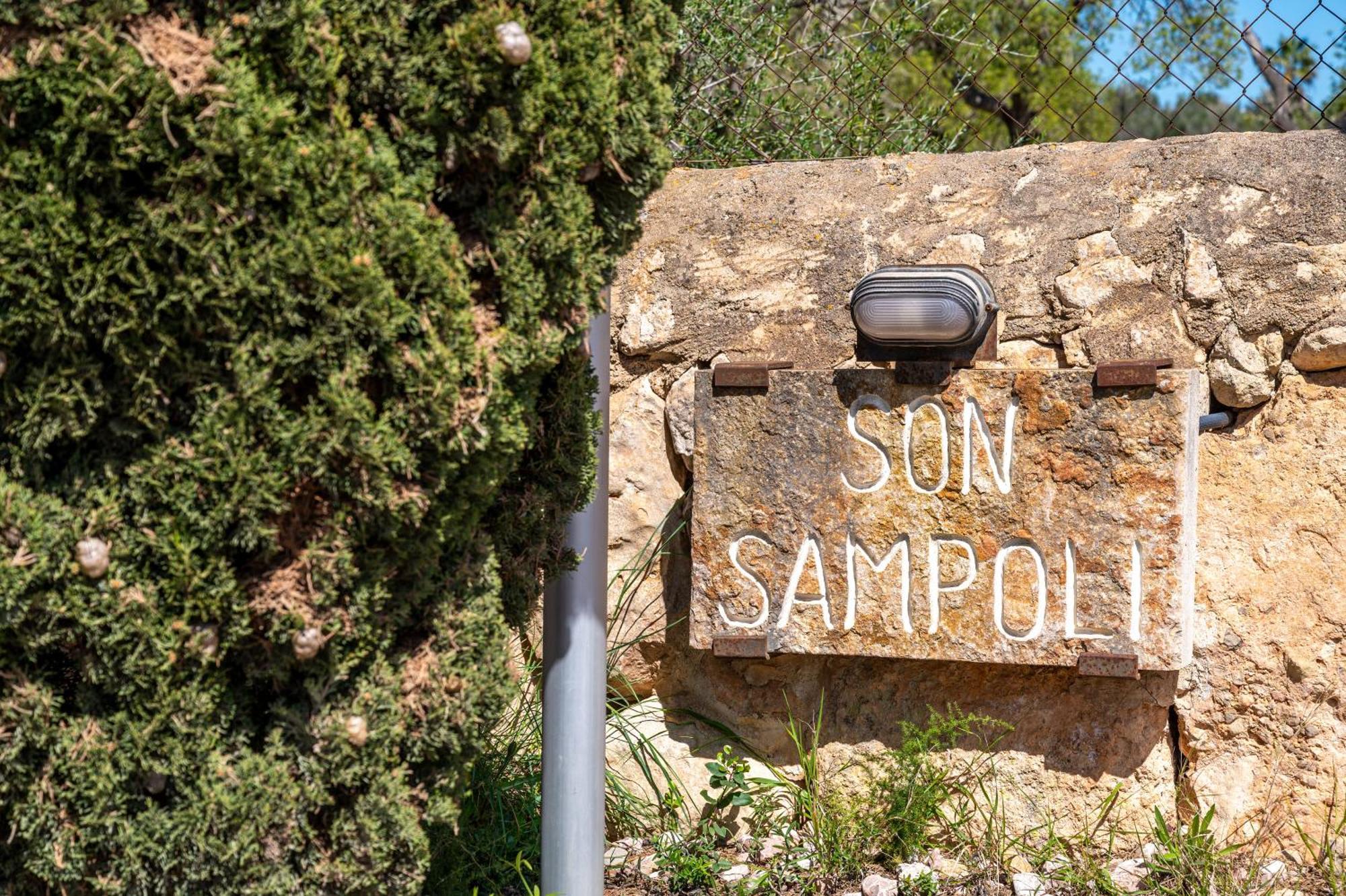Agroturismo Son Sampoli By Mhr Llucmajor  Exterior foto