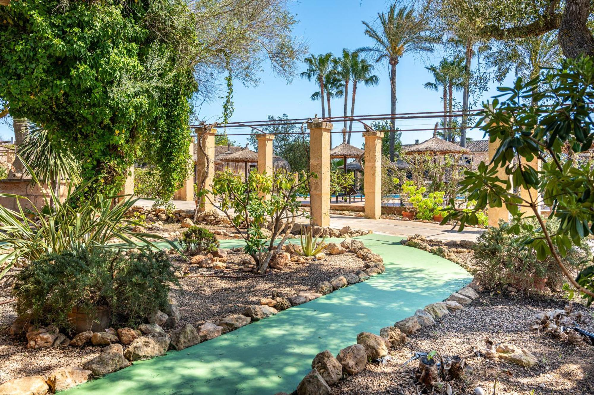 Agroturismo Son Sampoli By Mhr Llucmajor  Exterior foto