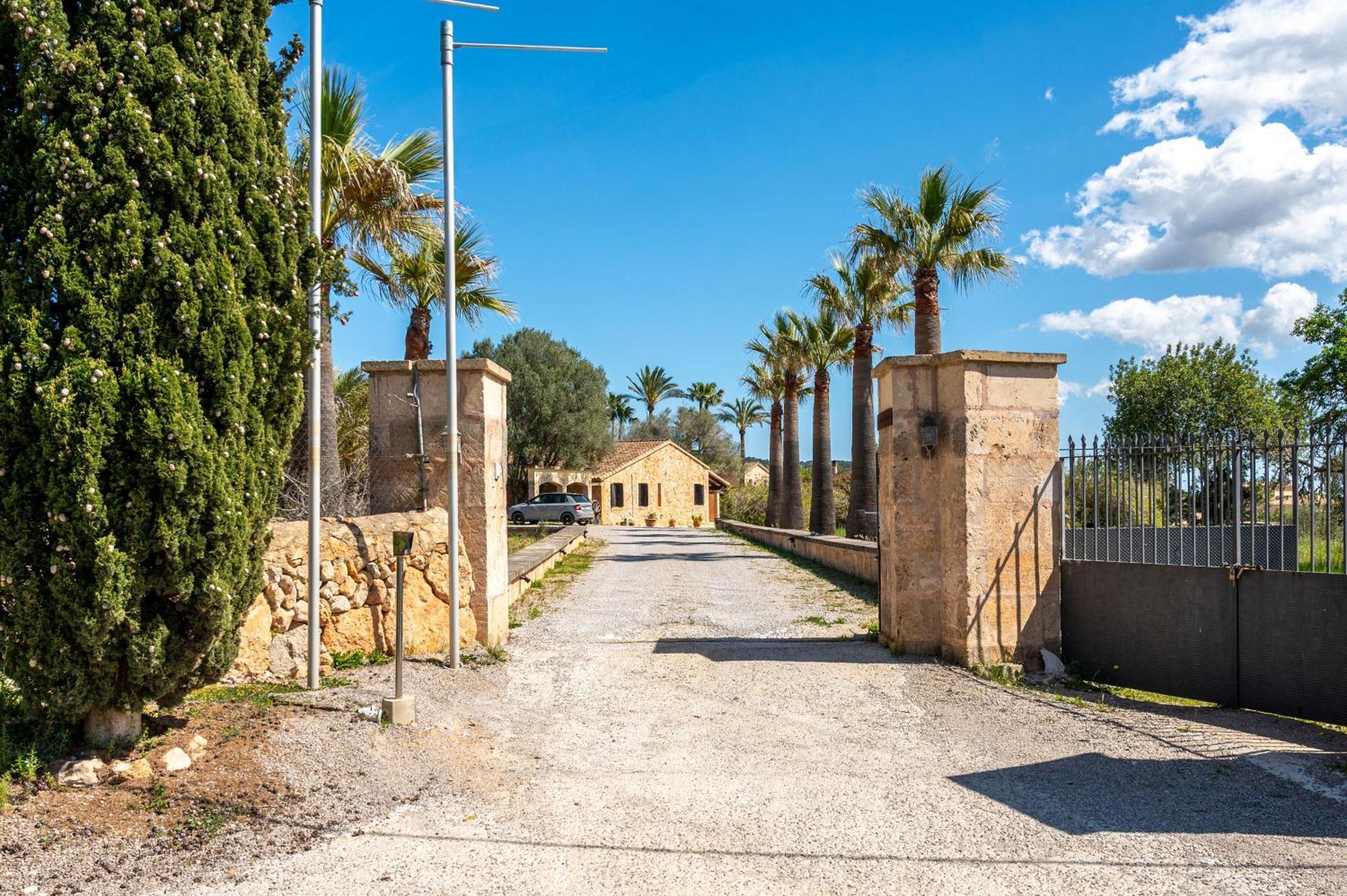 Agroturismo Son Sampoli By Mhr Llucmajor  Exterior foto