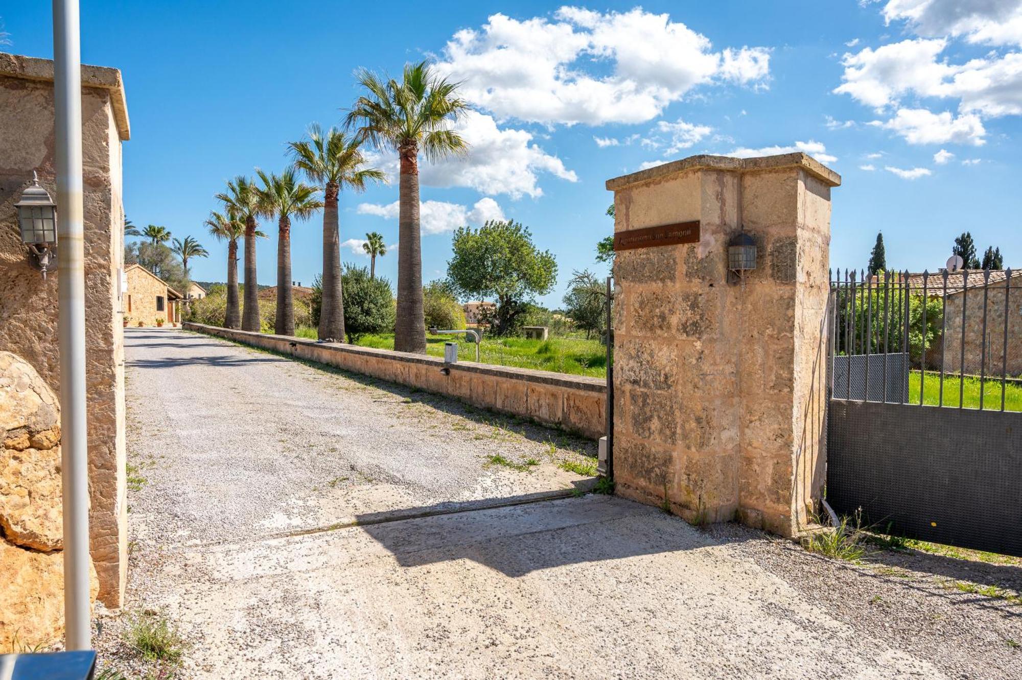 Agroturismo Son Sampoli By Mhr Llucmajor  Exterior foto