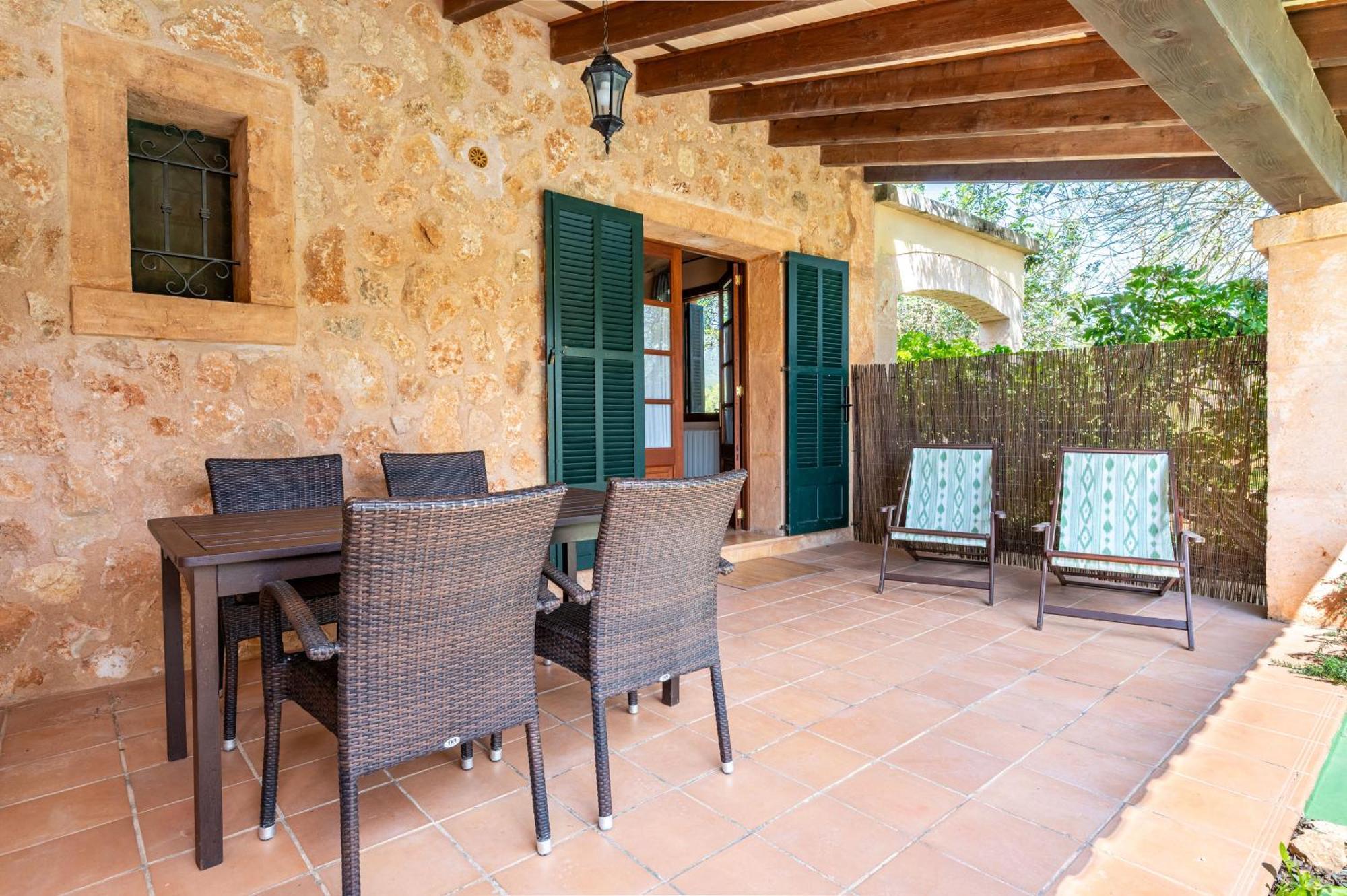 Agroturismo Son Sampoli By Mhr Llucmajor  Exterior foto